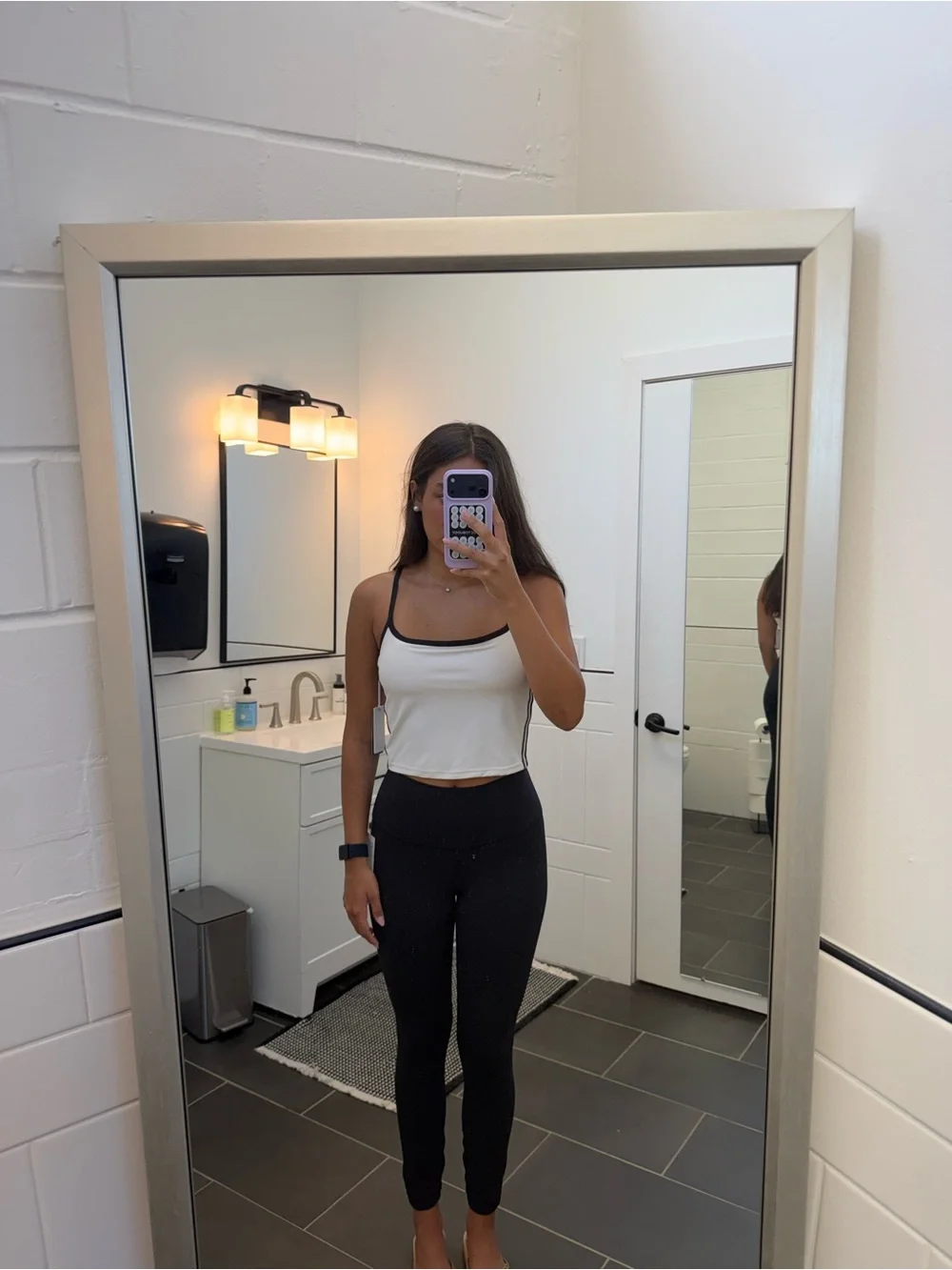 lululemon athletica Black High-Rise Women's Leggings